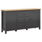 Möbelix Sideboard Hesen Chest Of Drawers