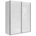 M&ouml;belix Schwebet&uuml;renschrank Tetrix