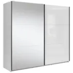 M&ouml;belix Schwebet&uuml;renschrank Tetrix