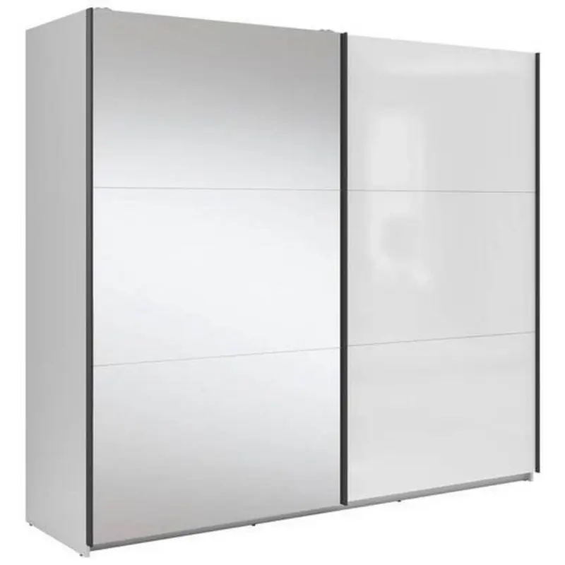 Schwebetürenschrank Tetrix