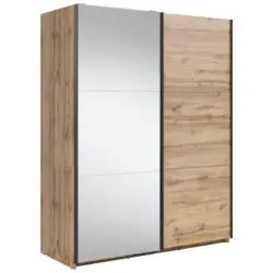 Schwebetürenschrank Tetrix