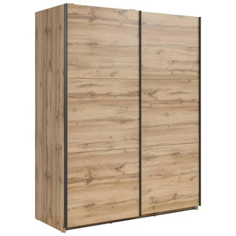 Schwebetürenschrank Tetrix