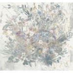 Möbelix Fototapete 300/280 cm Floral