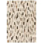 Möbelix Lederteppich Ravi 100