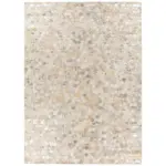 Möbelix Lederteppich Ravi 400