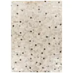 Möbelix Lederteppich Ravi 400