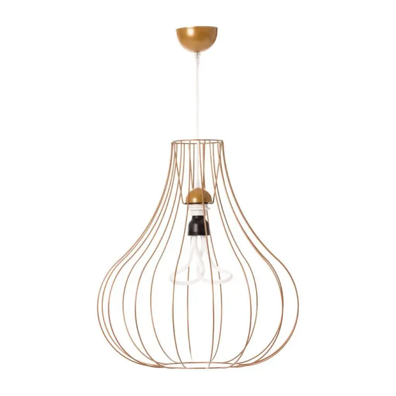 Hängeleuchte Leonie 110 Gold