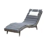 M&ouml;belix Gartenliege Piacenza