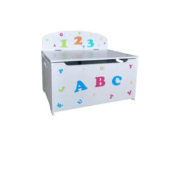 Truhenbank Kinder-Truhenbank, Abc