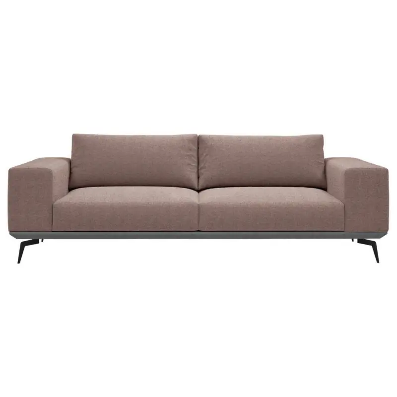 2-Sitzer-Sofa Albero Bordeaux