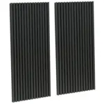 Möbelix Akustikpaneel Black Oak