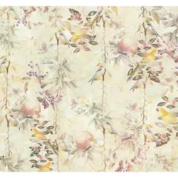 Fototapete 300/280 cm Floral