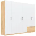 Möbelix Kleiderschrank Mila