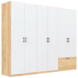 Kleiderschrank Mila