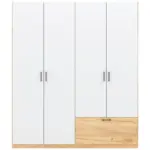 Möbelix Kleiderschrank Mila