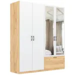 Möbelix Kleiderschrank Mila