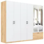 Möbelix Kleiderschrank Mila