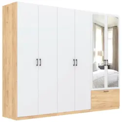Kleiderschrank Mila