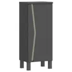 Möbelix Badezimmer Unterschrank Manhattan Man BxH 40x100 cm