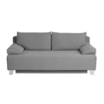 Möbelix Schlafsofa Lena Grau B: 190 cm