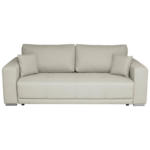 Möbelix Schlafsofa Berna Beige B: 238 cm