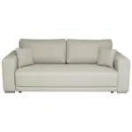 Möbelix Schlafsofa Berna Beige B: 238 Cm