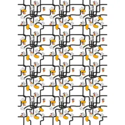 Fototapete 200/280 cm Kinder