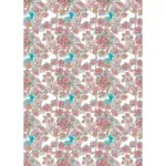 Möbelix Fototapete 200/280 cm Prinzessin