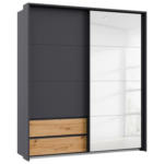 Möbelix Schwebetürenschrank Karpo