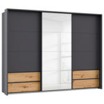 Möbelix Schwebetürenschrank Karpo