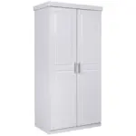 Möbelix Drehtürenschrank 95cm Hakon Kiefer Massiv