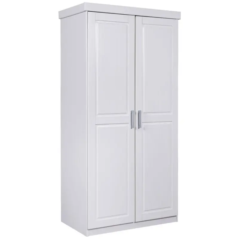 Drehtürenschrank 95cm Hakon Kiefer Massiv