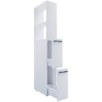Möbelix Hochschrank Sadilo Xl