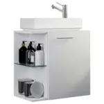 Möbelix Waschtischkombi Hausa