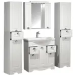 Möbelix Badezimmer Casalo Xl