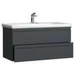 Möbelix Waschtischkombi Silora Xl