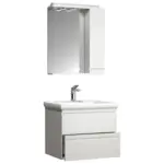 Möbelix Badezimmer Silora L