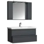 Möbelix Badezimmer Silora Xl