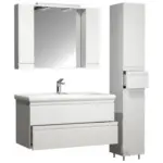 Möbelix Badezimmer Silora Xl