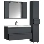 Möbelix Badezimmer Silora Xl