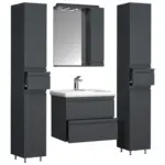 Möbelix Badezimmer Silora L