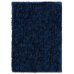 Möbelix Shaggy Pearl Teppich Blau 200x290