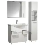 Möbelix Badezimmer Lisalo Xl