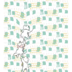 Fototapete 250/280 cm Kinder