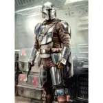 M&ouml;belix Fototapete 200/280 cm Kinder