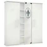 Möbelix Medizinschrank Santila