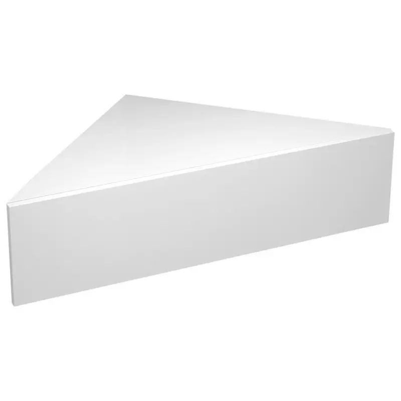 Nachkästchen Weiß H: 15 Cm Usal S