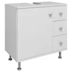 M&ouml;belix Waschbeckenunterschrank Nilosi M