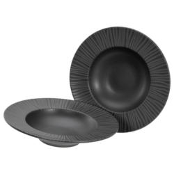 Pastateller 21823 Vesuvio Black, Pastaset