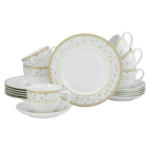 Möbelix Kaffeeservice 17527 Emilia